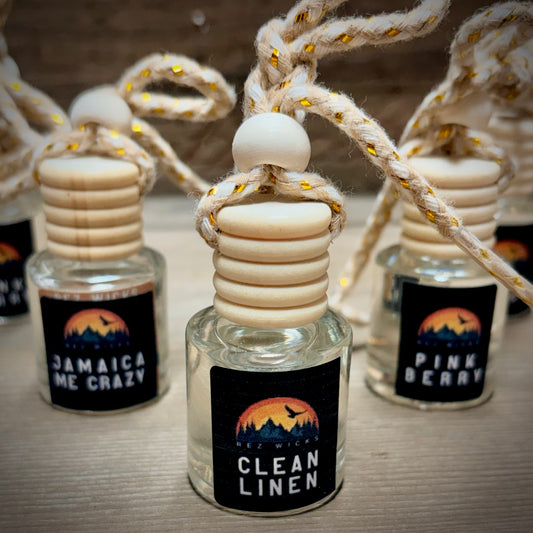 Hanging Car Diffusers